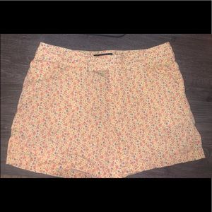 Ralph Lauren flower print shorts